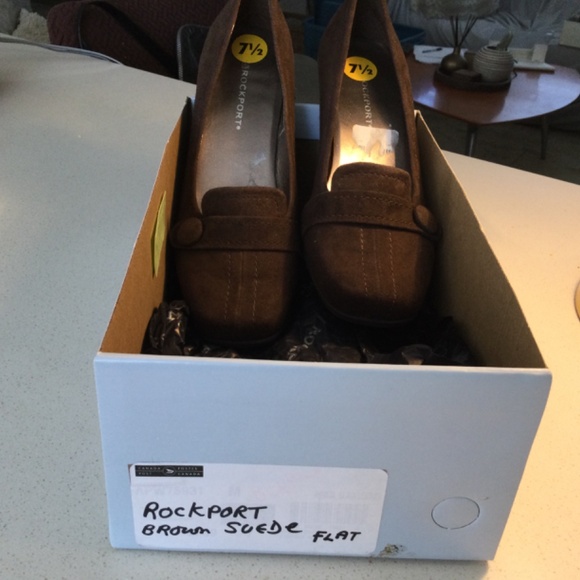 Brand New in Box Beautiful Ladies Rockport Pumps - Picture 2 of 9